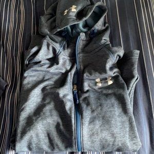 Full zip under armour